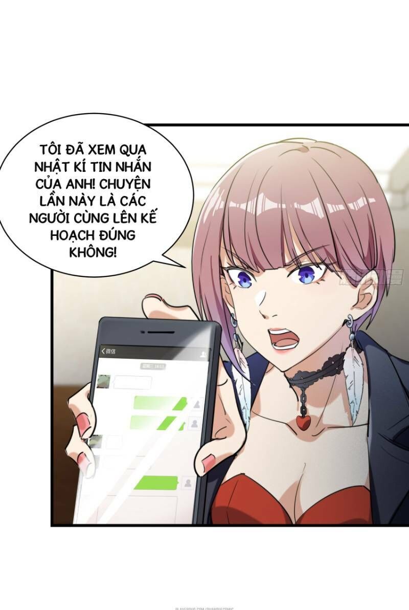 đỉnh phong cường thiếu chapter 21 9