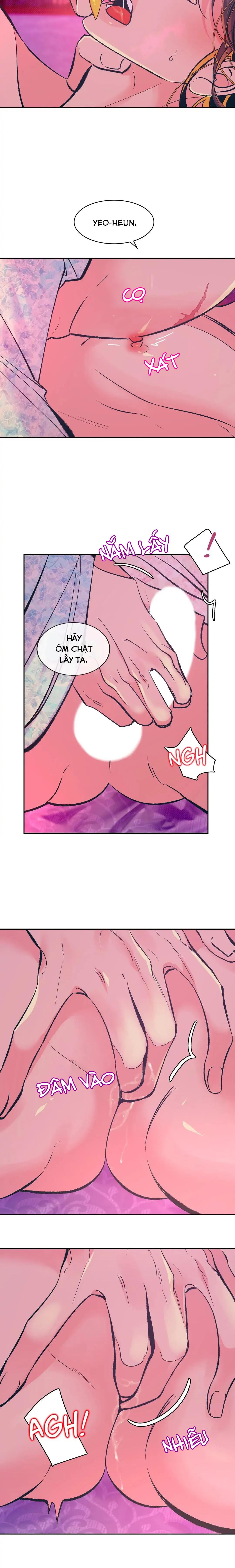 một nửa dòng máu dokkaebi chapter 7 5