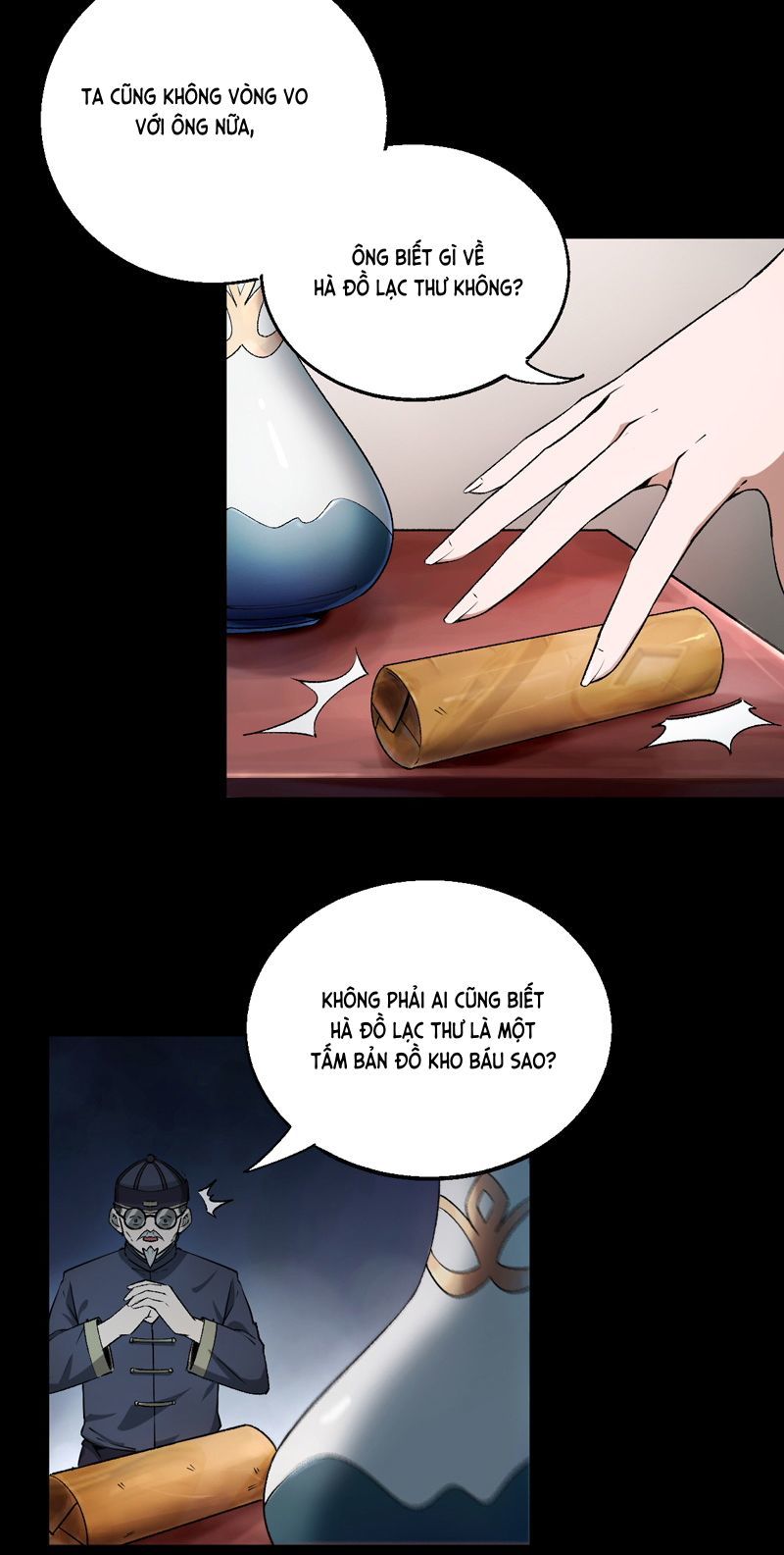 chợ quỷ chapter 8 30