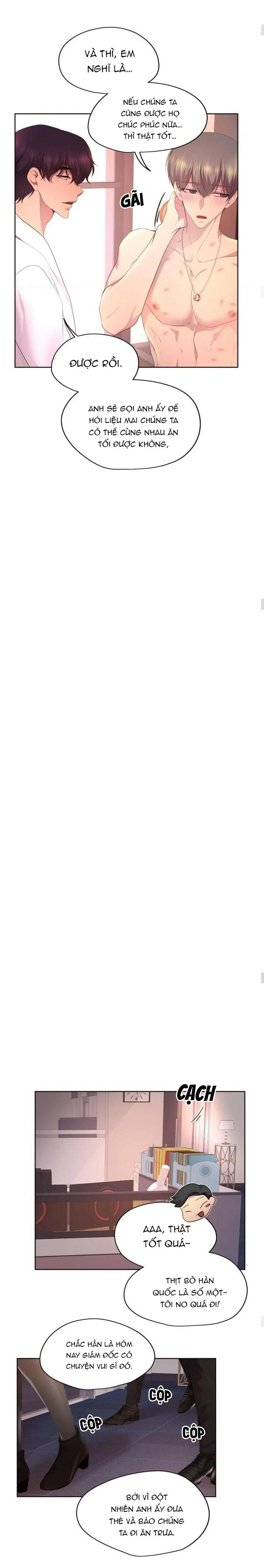 giữ em thật chặt (hold me tight) chapter 155 11