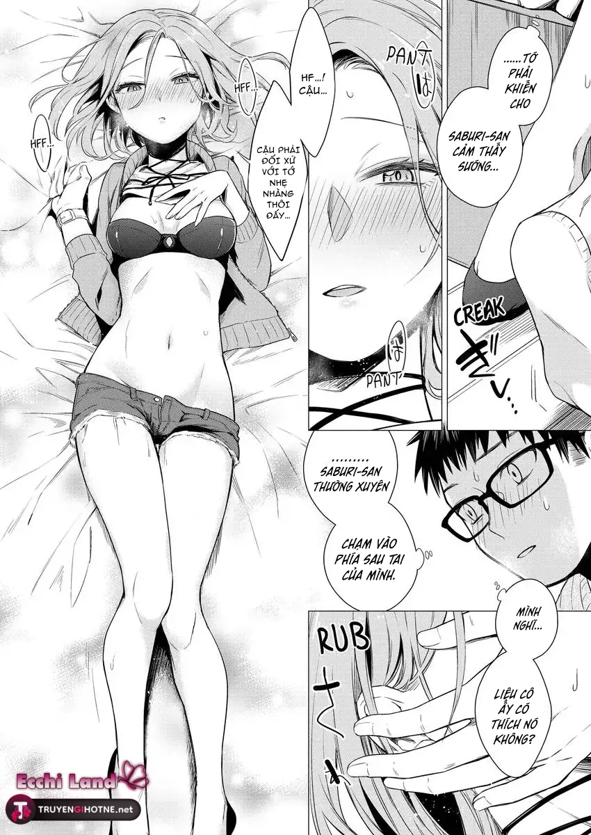 1mm cho đến khi nó vào?! cô ấy bắt đầu trêu chọc tôi trong khi mọi người đang ngủ chapter 8.1 7