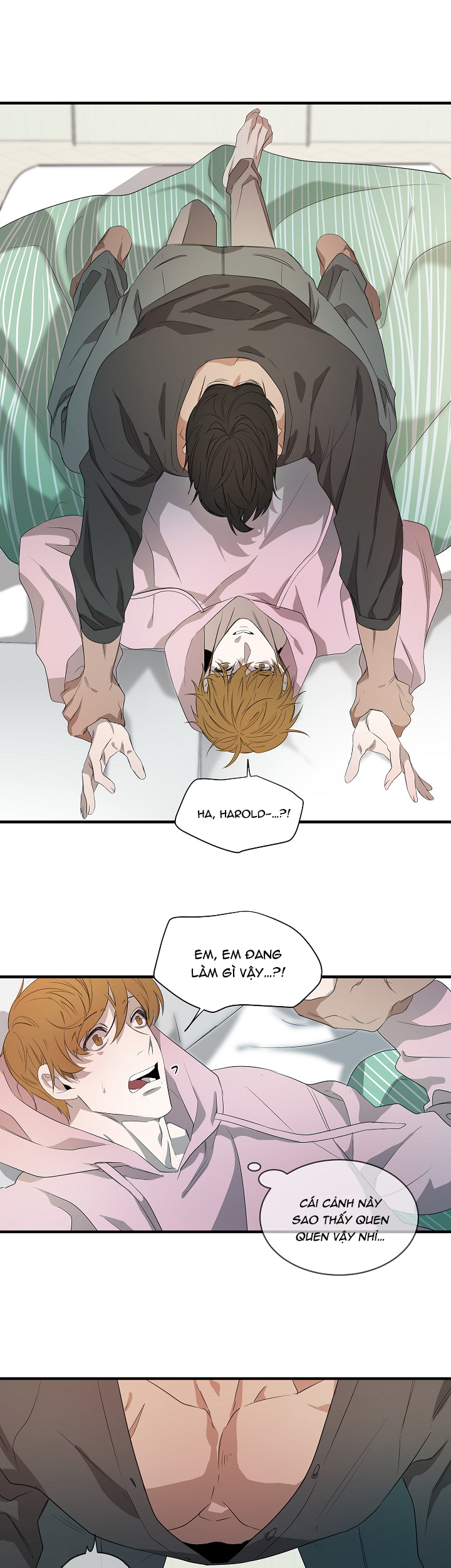 ever green chapter 43 15