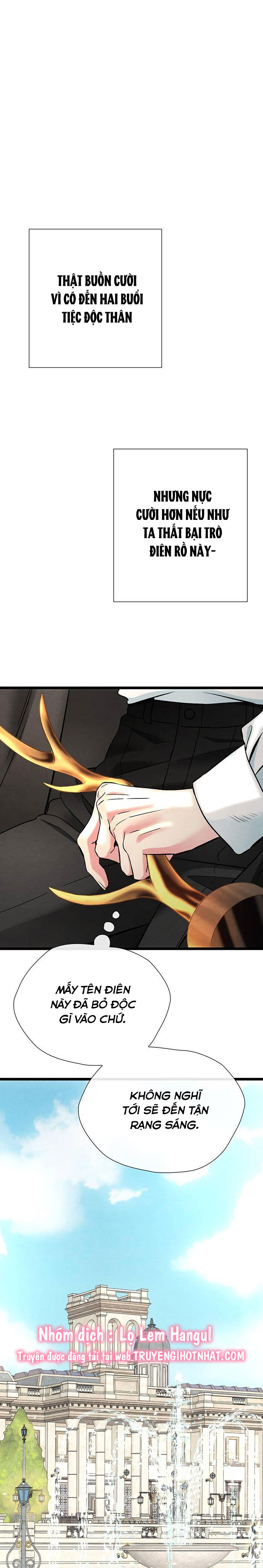 hoàng tử phiền toái chapter 31 32