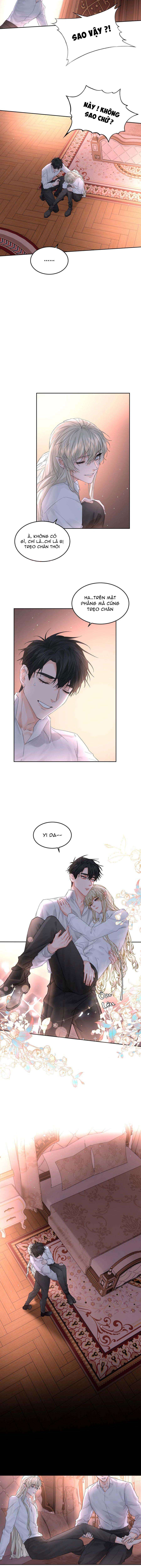 bạn trai cũ trở thành vua chapter 60 2