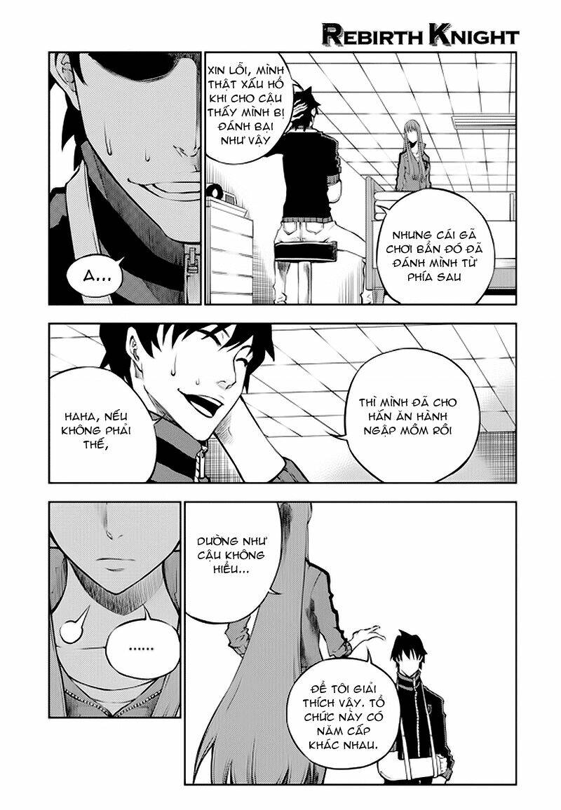 rebirth knight chapter 7 4