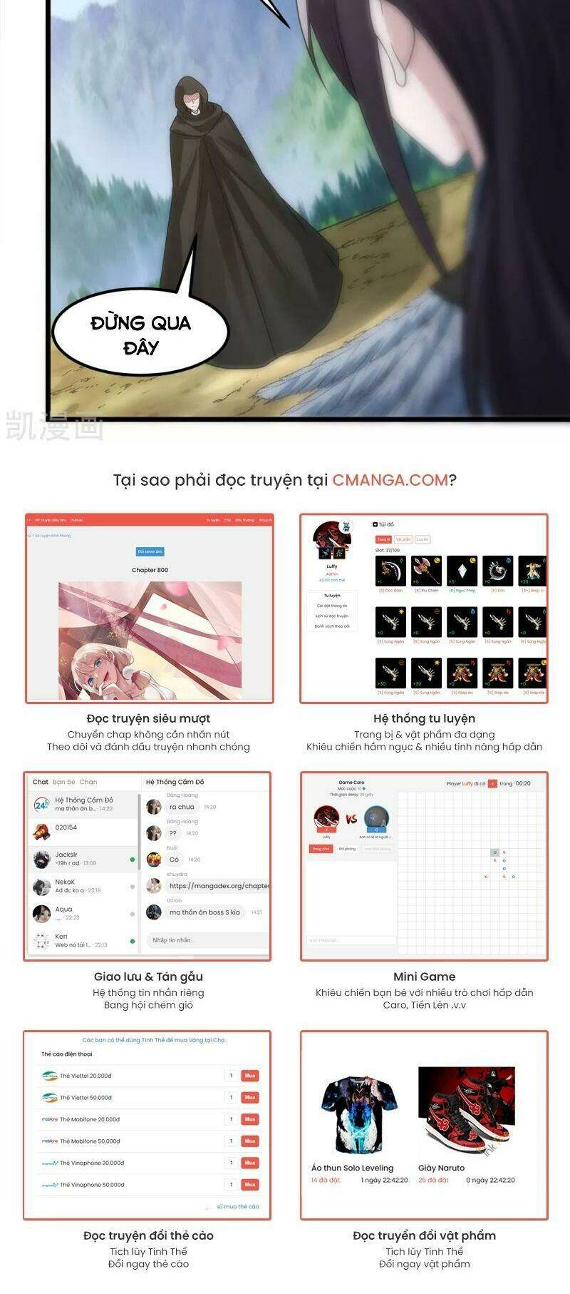 kiếm vũ chapter 179 18