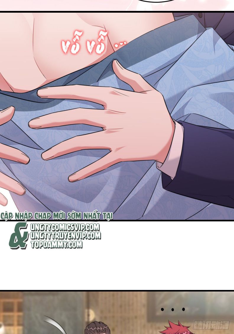 thử đụng vào bé khoai tây của tôi xem chapter 35 4