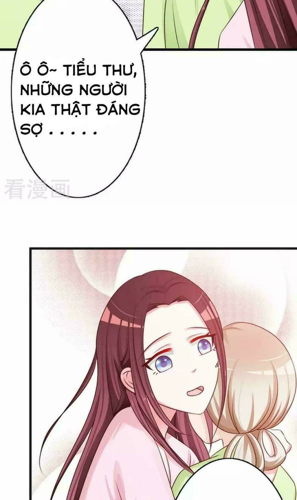 yêu nghiệt vương gia buông ta ra ! chapter 11 27