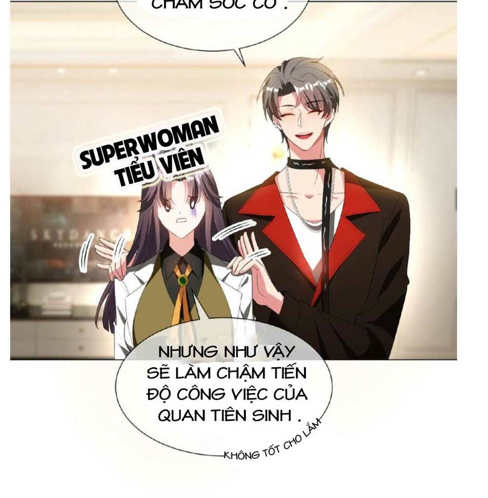 cô vợ nhỏ nuông chiều quá lại thành ác!! chapter 92 27