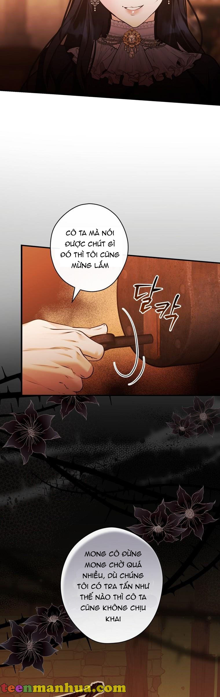 nàng tiểu thư nhà công tước chapter 16 22