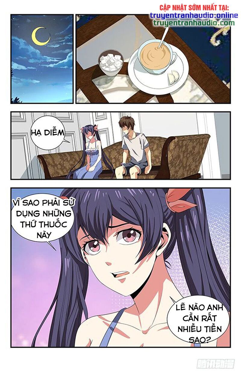 long ẩn giả chapter 145 5