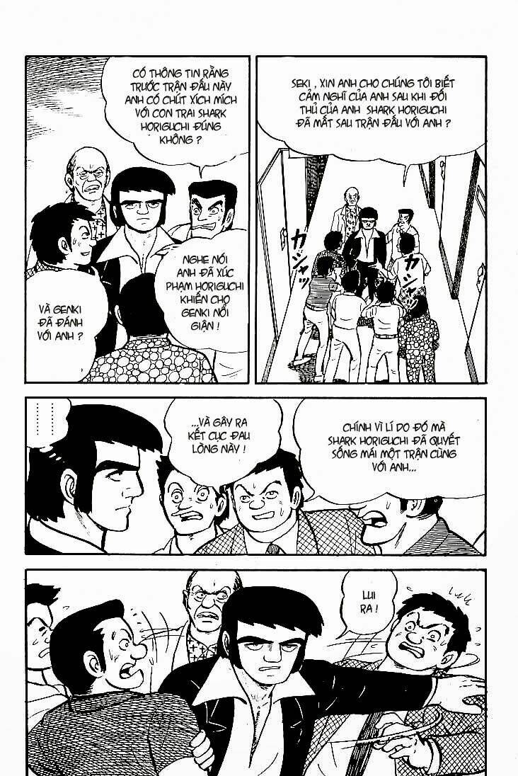 ganbare genki chapter 8 24