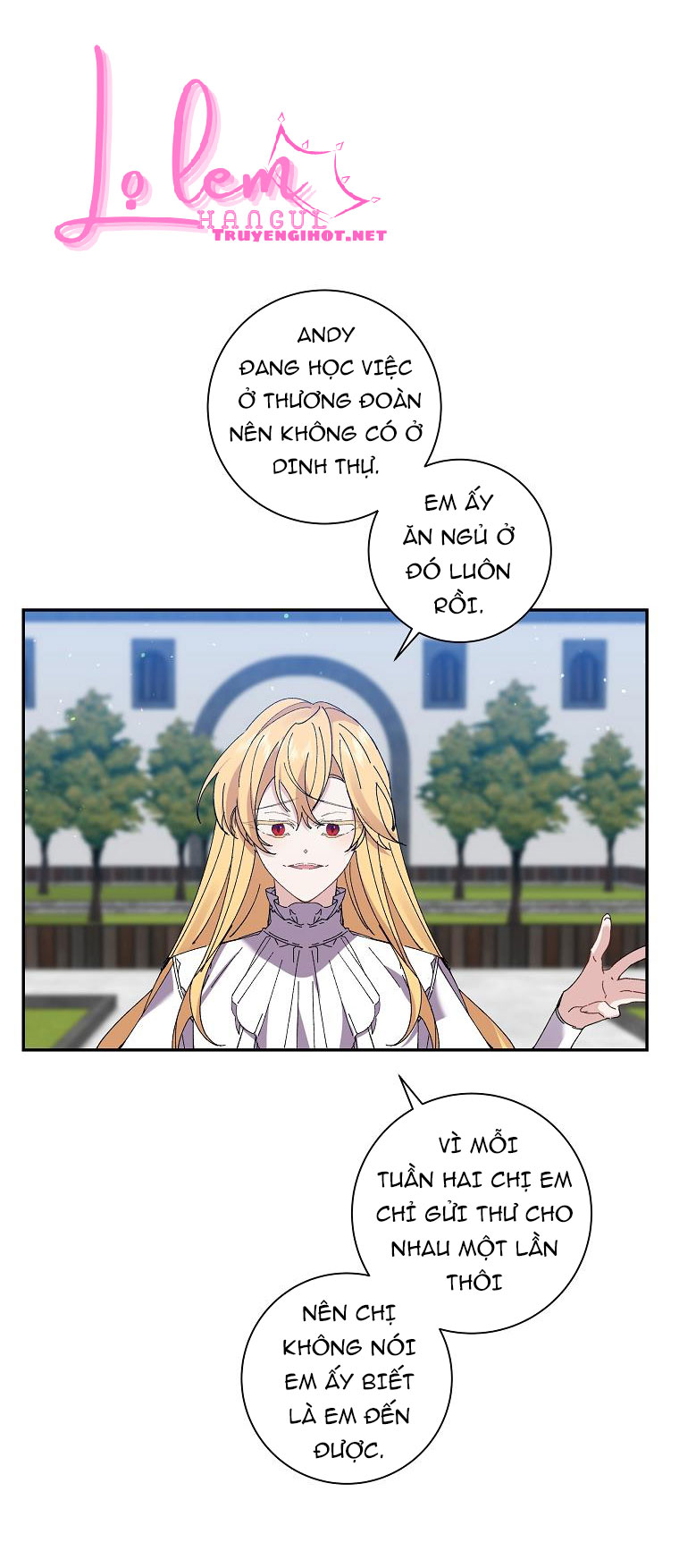 đeo bám tôi cũng vô ích thôi chapter 41.1 52