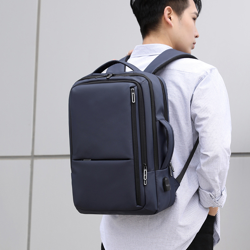 Balo nam thời trang laptop phong cách mới – BLLT5536