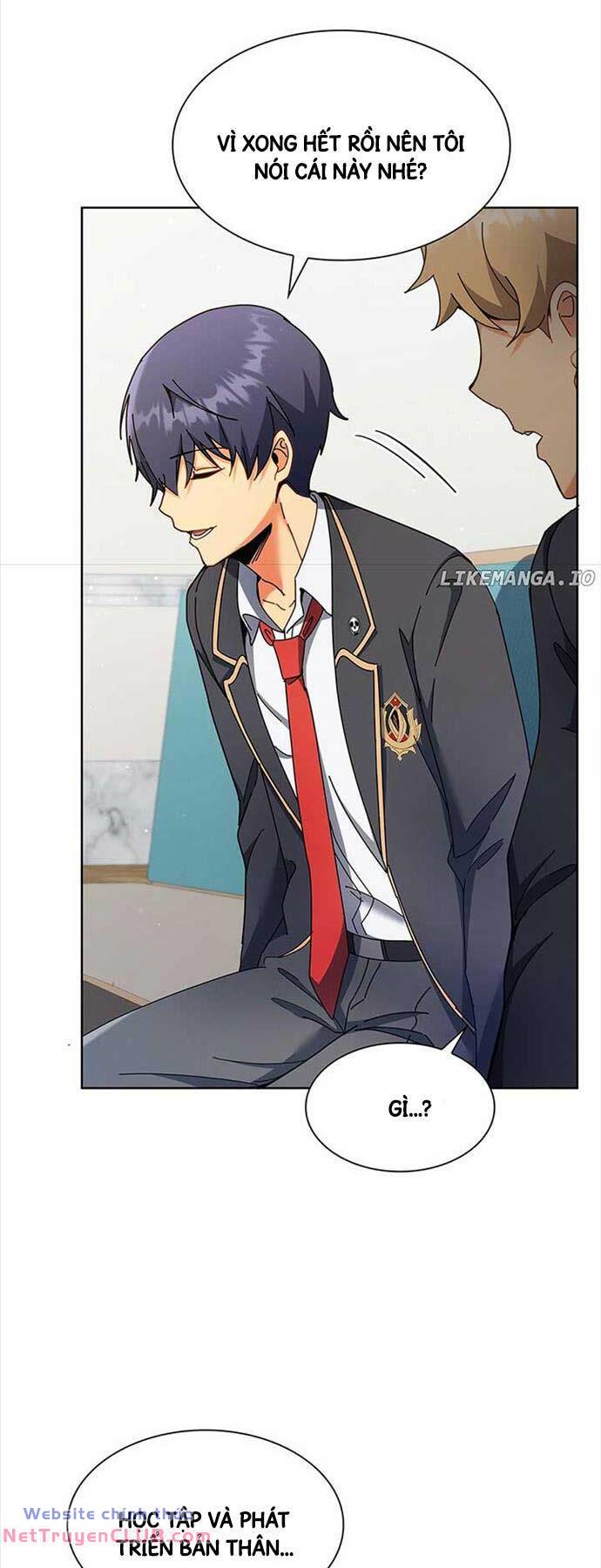 tử linh sư thiên tài của học viện chapter 66 3