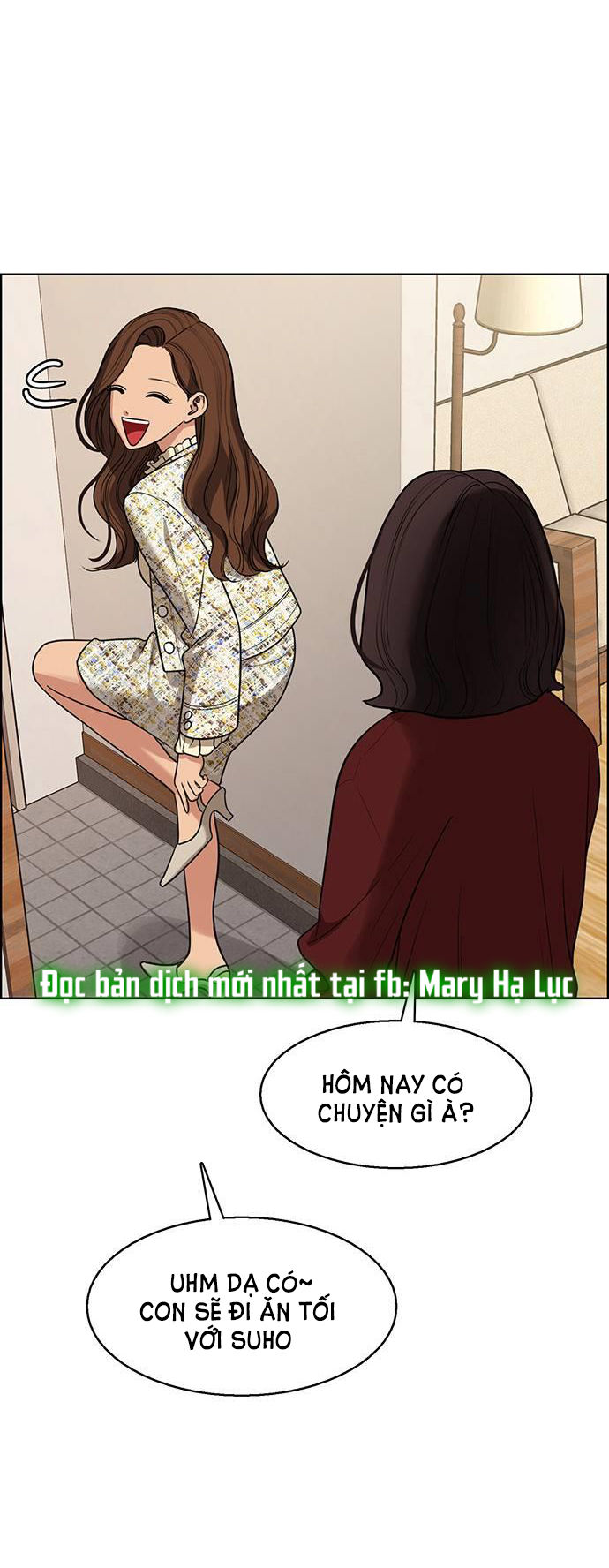 vẻ đẹp đích thực - true beauty chapter 238.1 9