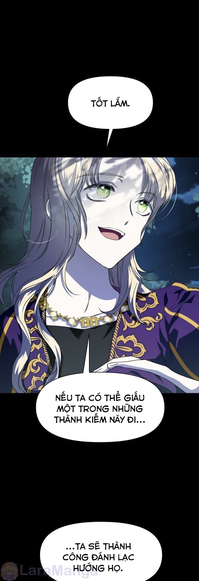 tôi muốn trở thành cô ấy dù chỉ là một ngày chapter 19 52