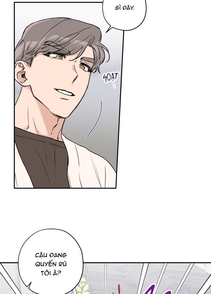 gâu gâu! chapter 21 25