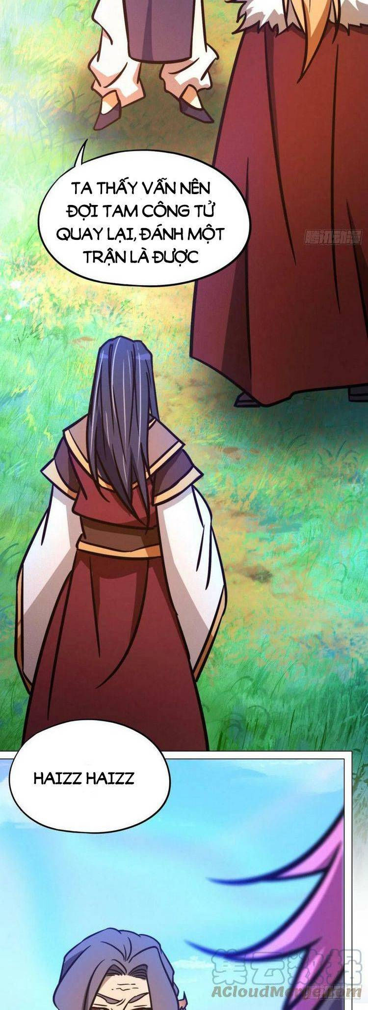 vạn cổ kiếm thần chapter 202 15