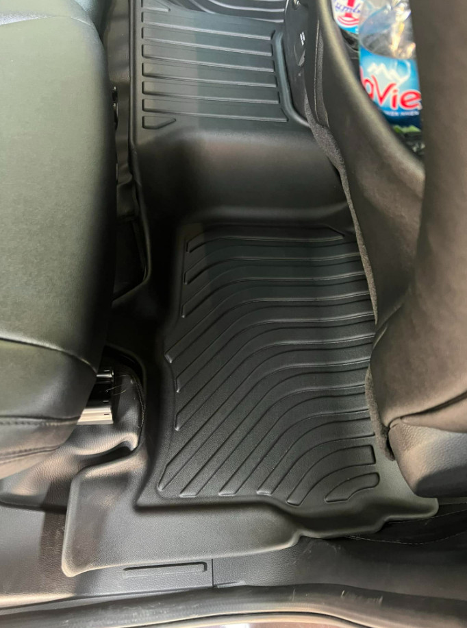 Thảm sàn cho xe Ford Everest 2023 - thương hiệu DCSMat