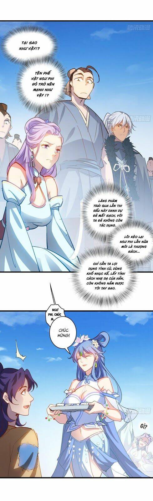 thiên mệnh long thần chapter 25 9