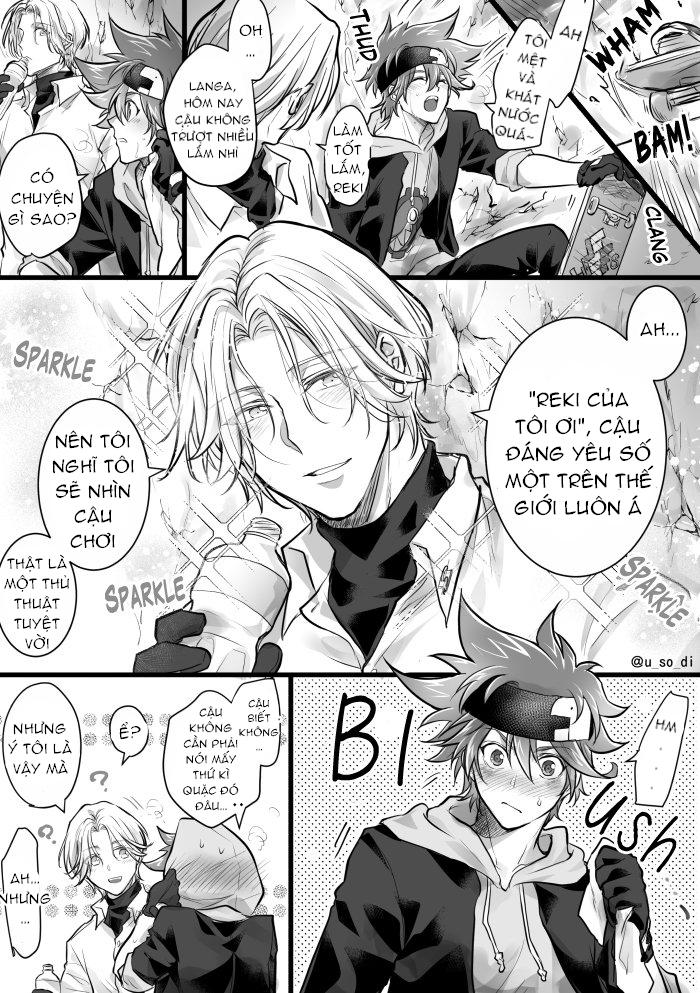 oneshot hỏny chapter 120 13