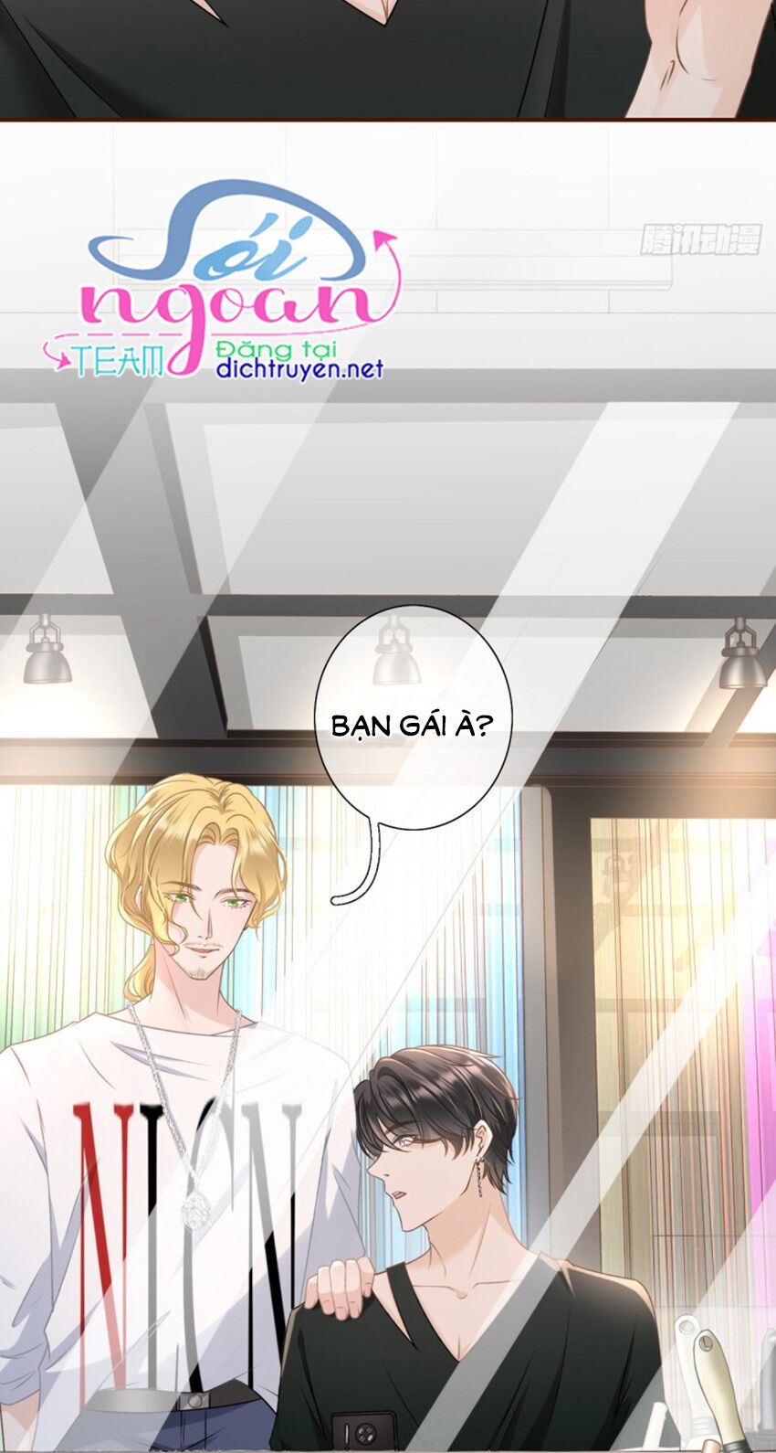 bạn gái tôi mới 30+ tuổi xuân chapter 26 30
