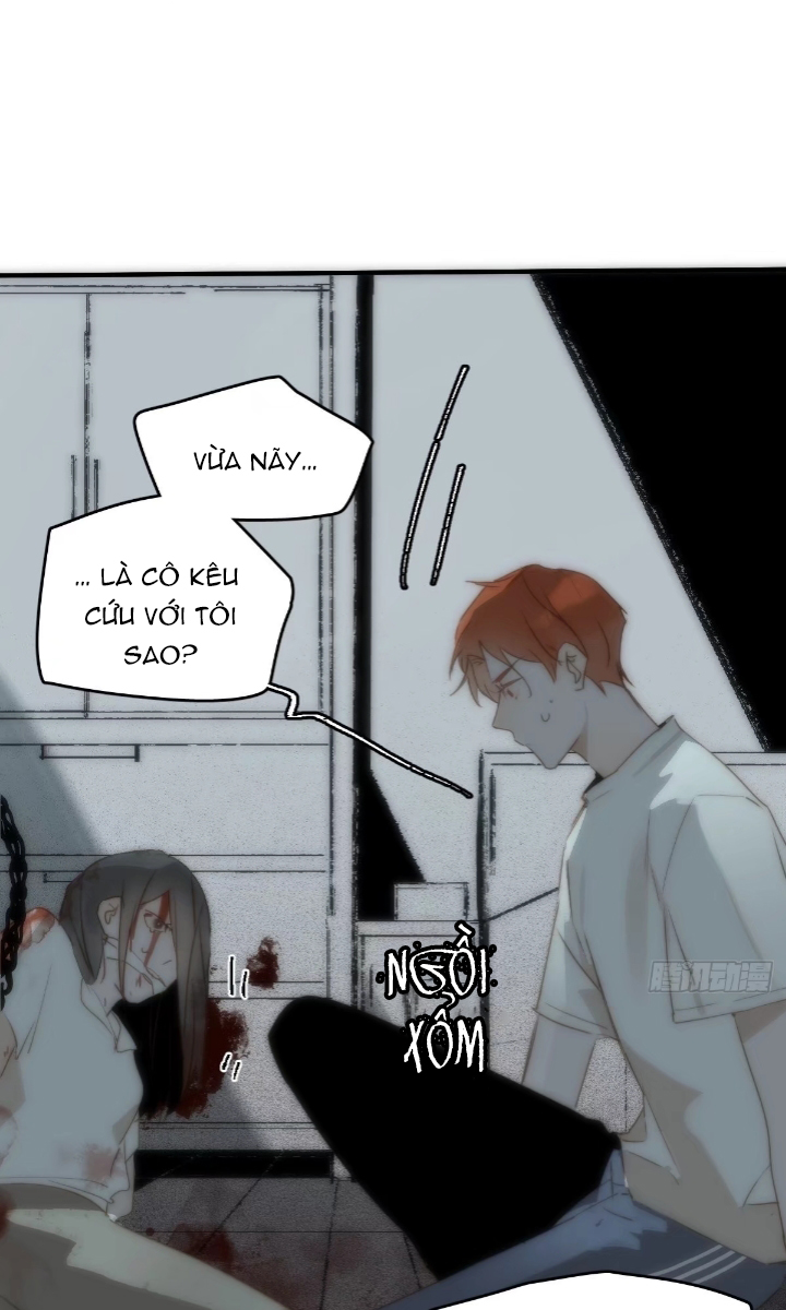 Đêm Đầy Sao Nói Với Em Chapter 18 - Trang 2