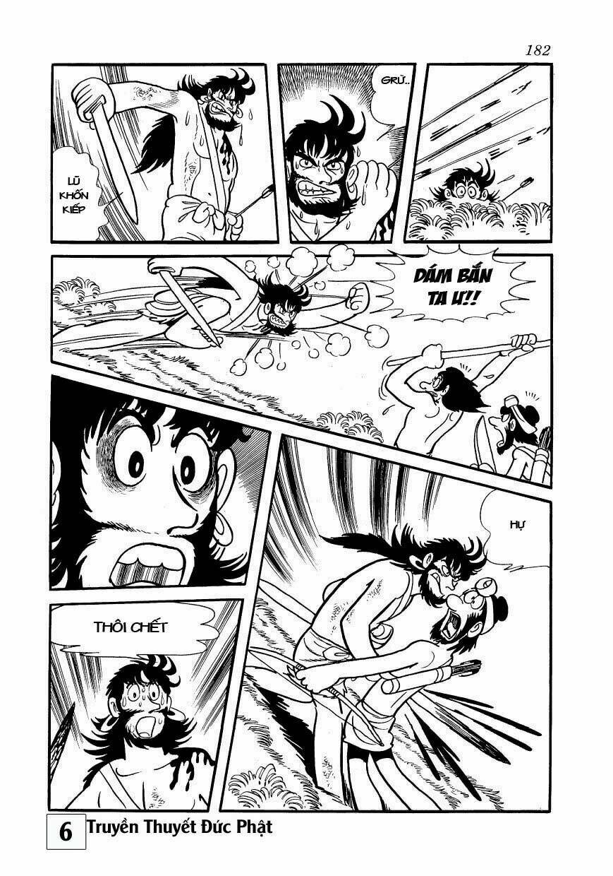 buddha - truyền thuyết đức phật chapter 29.3 5