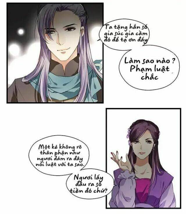 vương gia đói rồi chapter 13 12