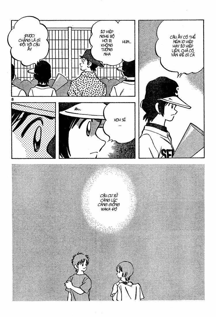 trò chơi vượt qua thử thách chapter 88 9