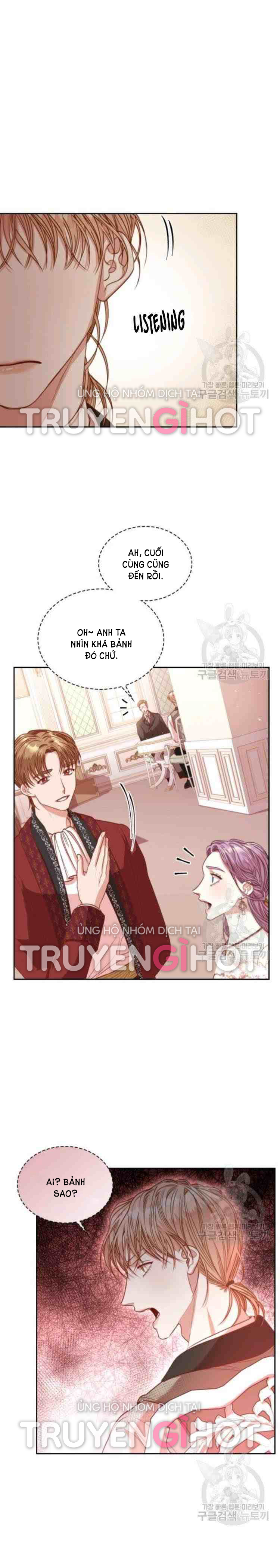 trở thành thư ký của bạo chúa chapter 40 19