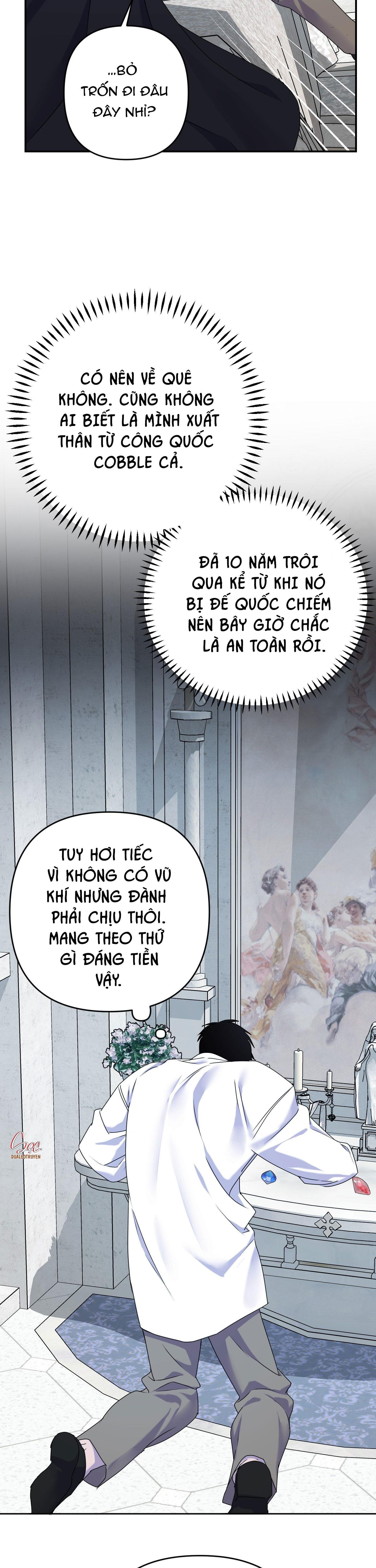 đóa hoa của alosha chapter 32 19