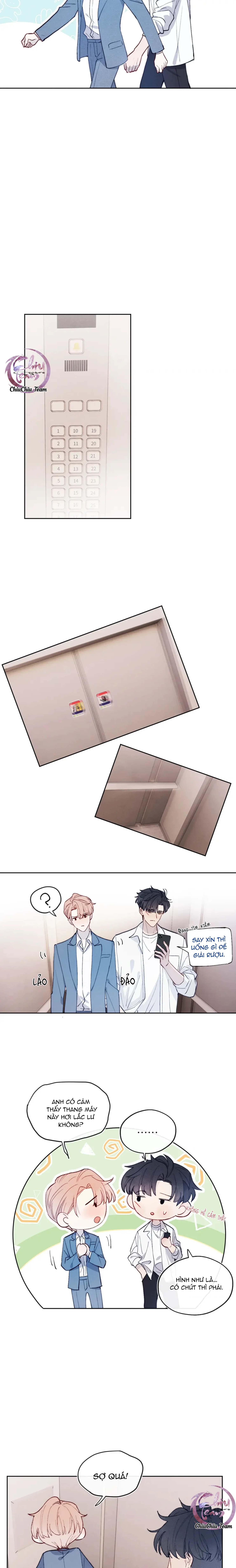 nhật ký thất tình của mr.nhung chapter 19 4