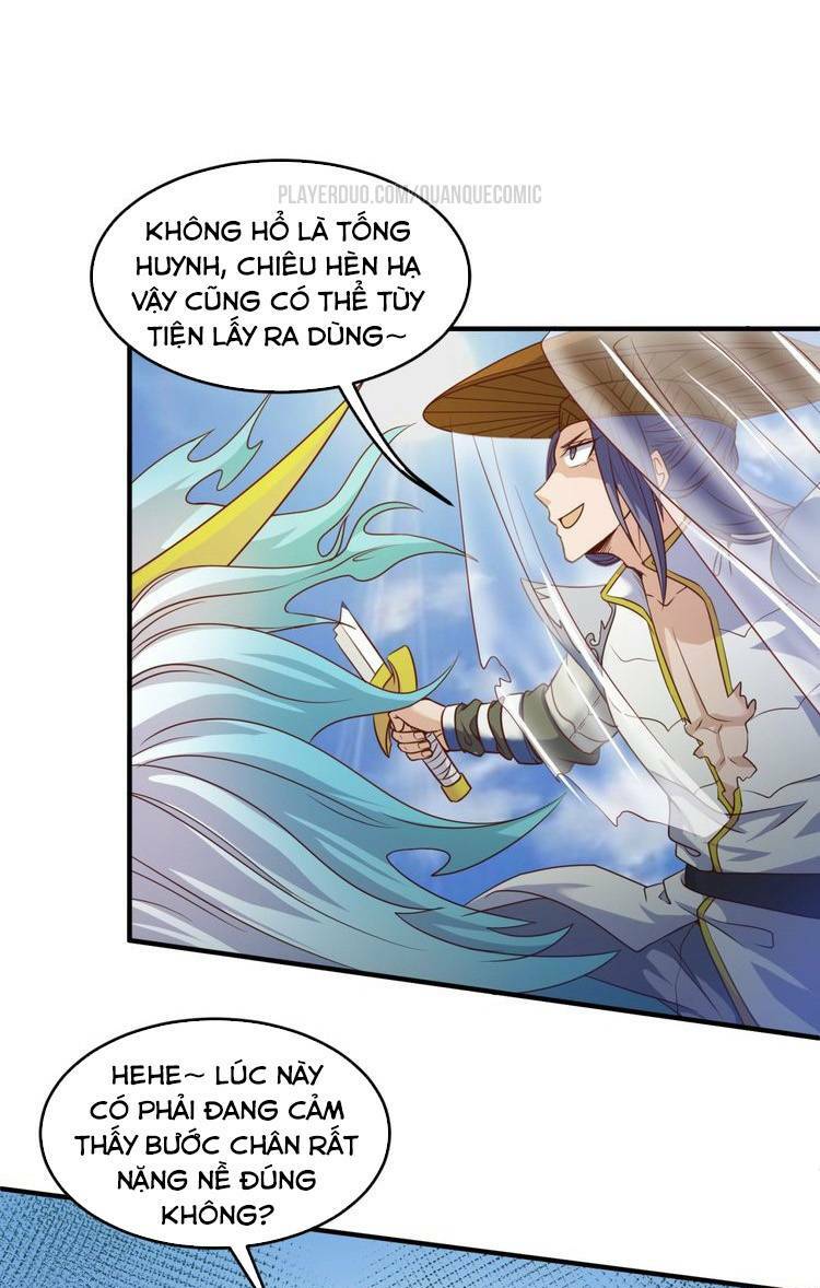 người chặn xuyên không chapter 38 18