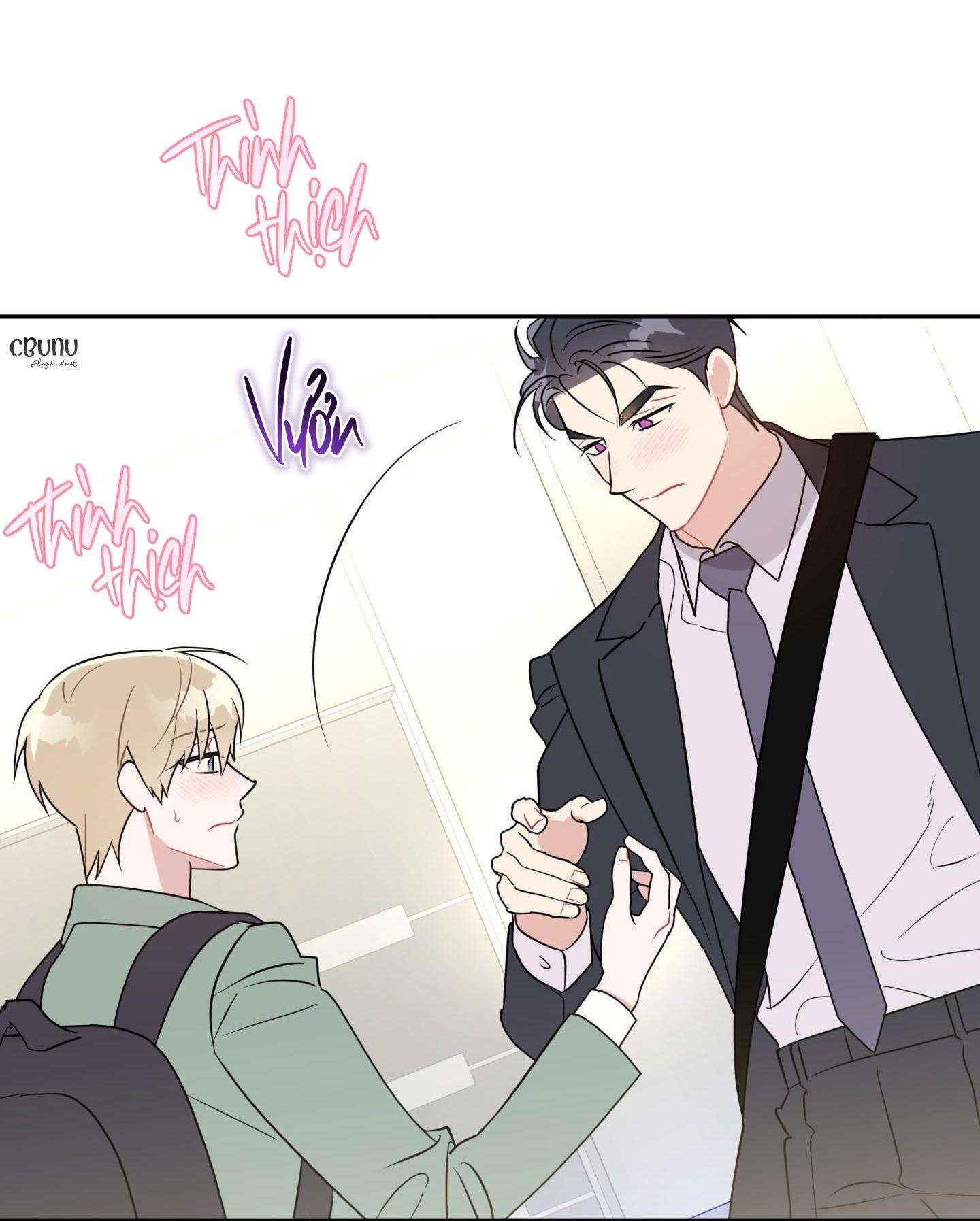 bắt tay hả, thôi bỏ đi! chapter 13 25