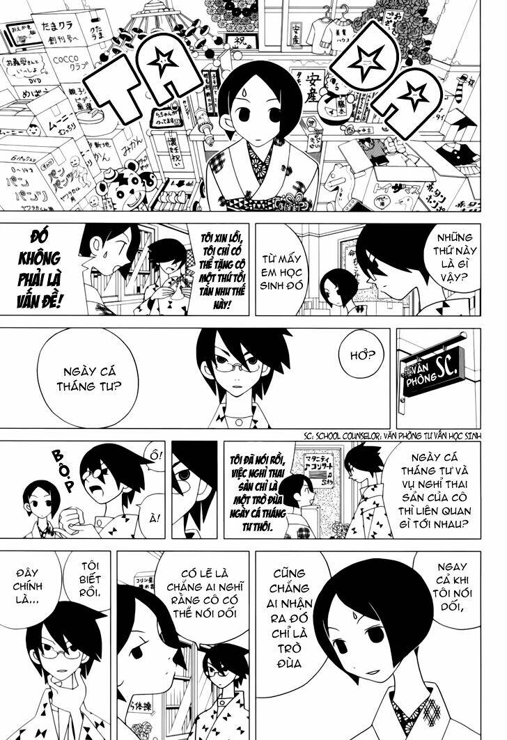 sayounara, zetsubou-sensei chapter 88 5