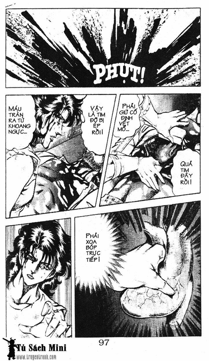 bác sĩ kazu chapter 44 10