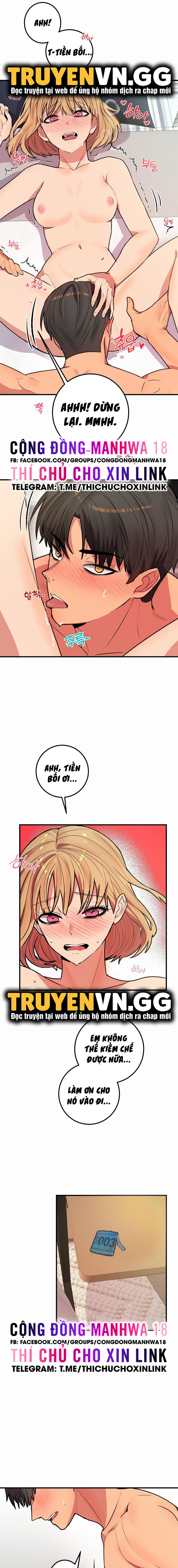 mật mã hẹn hò giả lập chapter 6 12