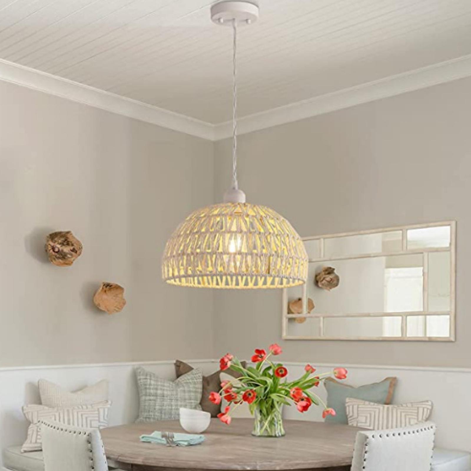 Ceiling Light Fixture Chandelier  Restaurant LED Pendant Light
