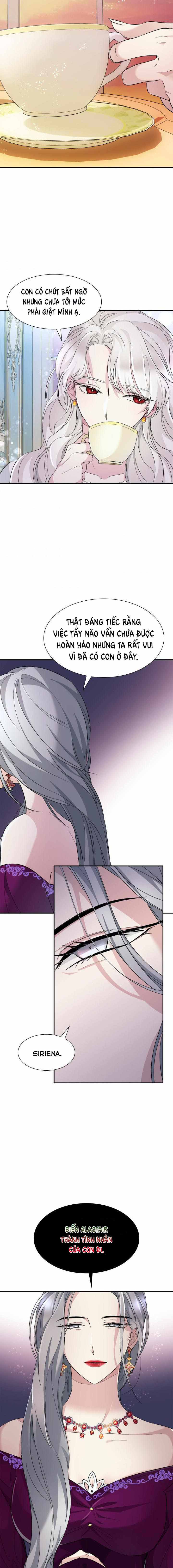 tôi đánh mất dây xích kiềm chế nam chính yandere chapter 4.2 6
