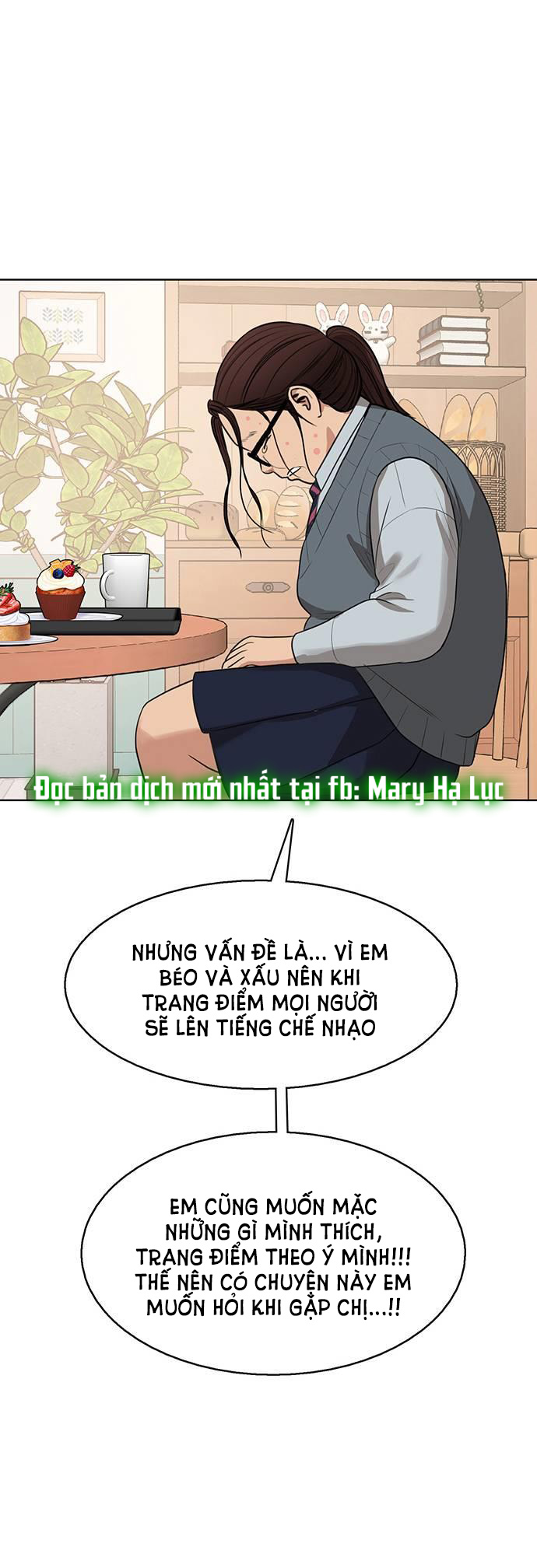 vẻ đẹp đích thực - true beauty chapter 250.2 34