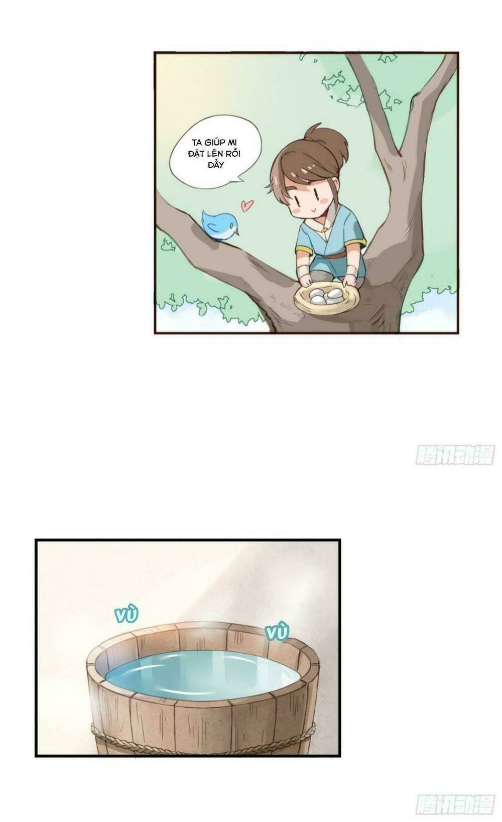 công tử ngươi ném trứng đi rồi chapter 5 13
