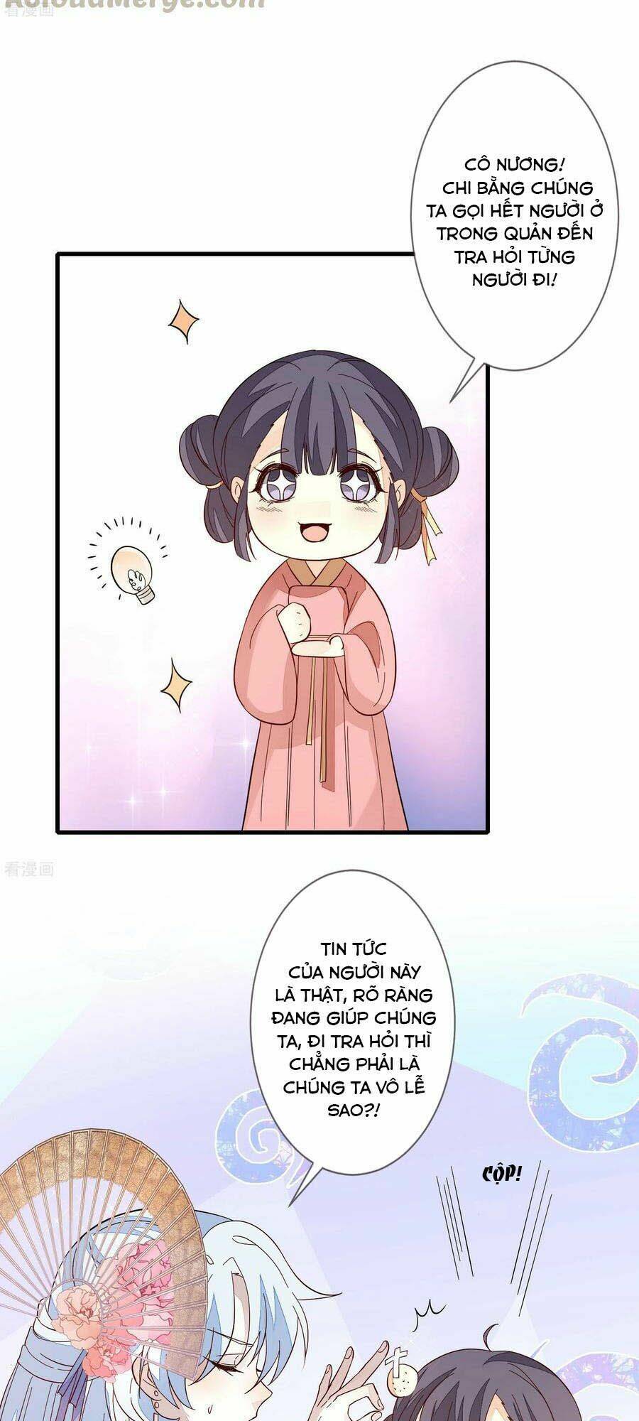 cửu khuyết phong hoa chapter 120 4