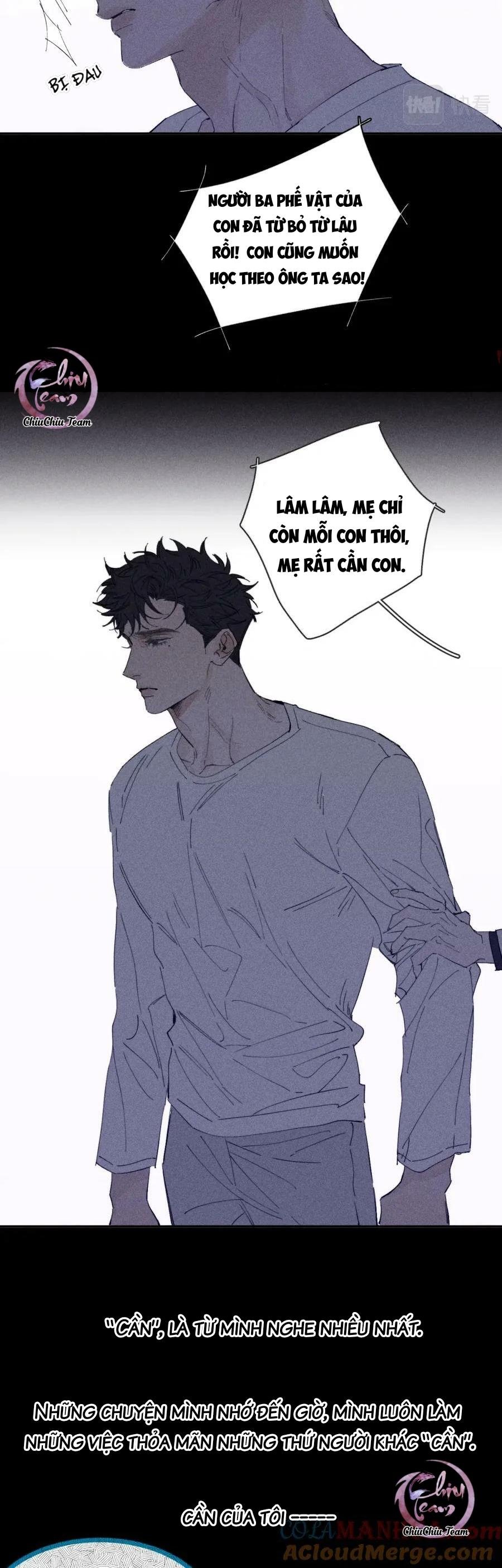 mùa xuân đang đến chapter 100 8