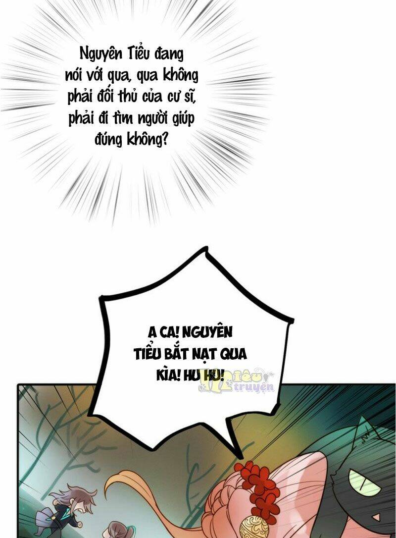 cướp chàng vợ về đón năm mới chapter 41 41