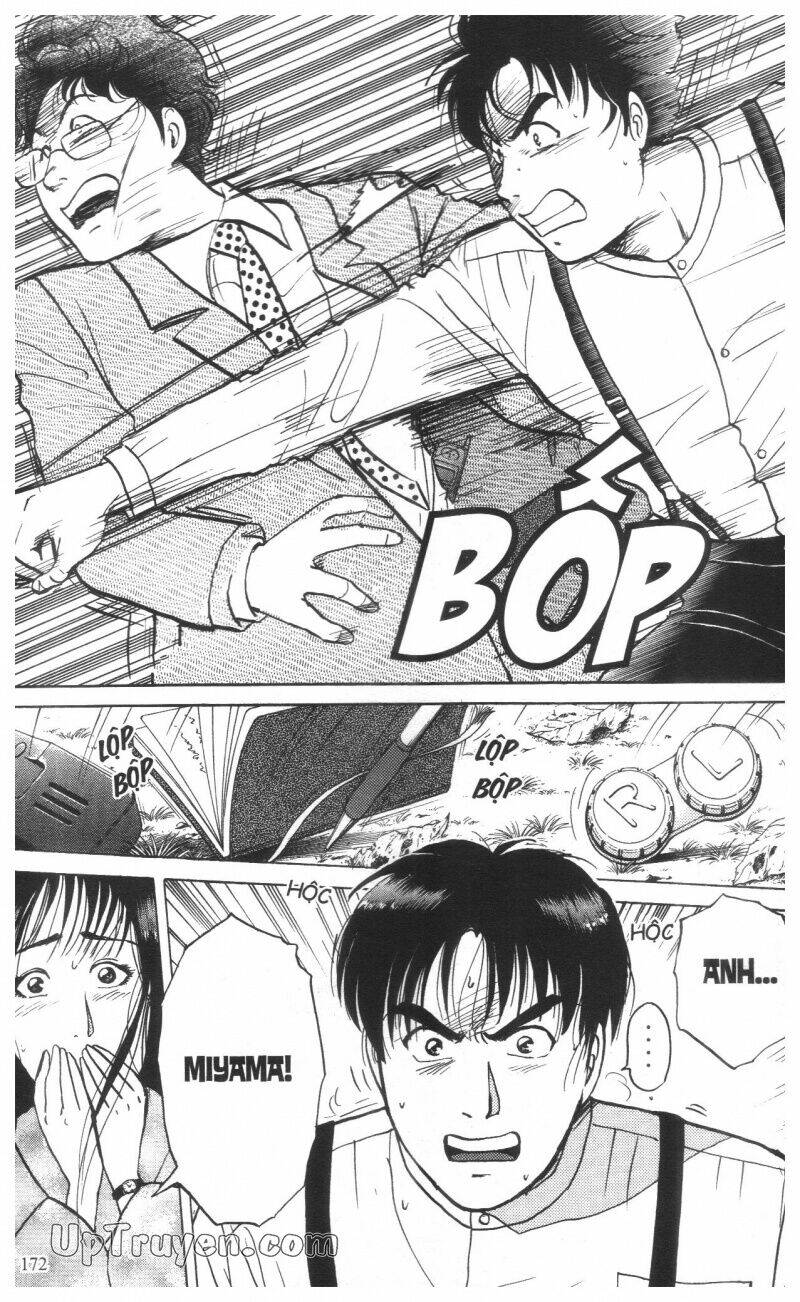 thám tử kindaichi (bản đẹp) chapter 16 167