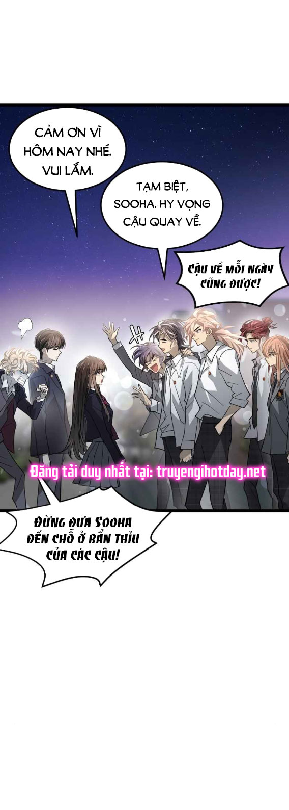 dark moon - tế đàn ánh trăng chapter 70.2 42