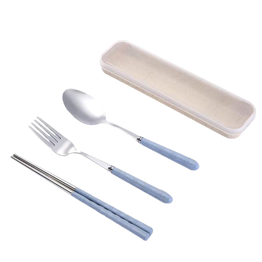 Stainless Steel Bento Lunch Box Food Container Storage Takeaway Outdoor