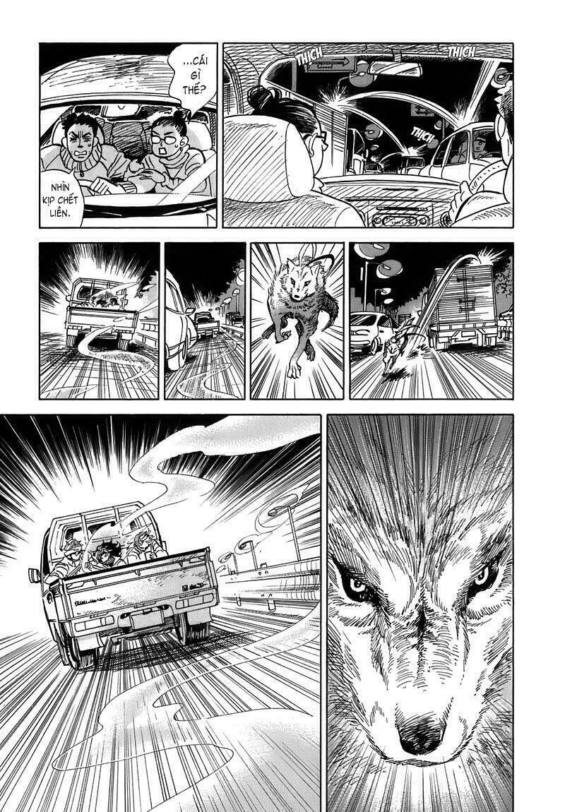 ran to haiiro no sekai chapter 3 22